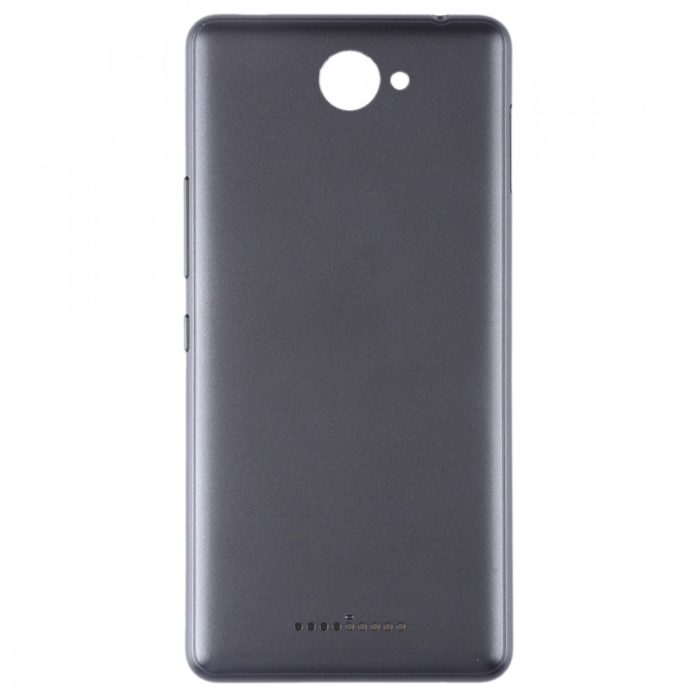 Battery Back Cover with Side Keys for BQ Aquaris U(Grey)  BQ Aquaris U